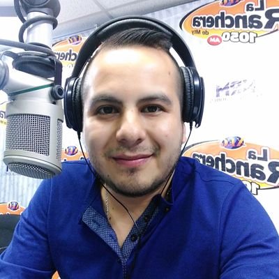 Escuchame en @laranchera1050. Rayado de corazón.https://t.co/zfz62a5Vq7