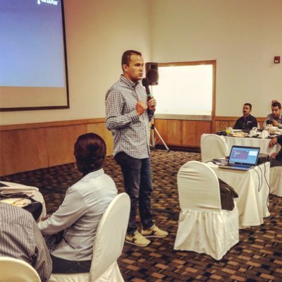 Ivan_Quintero's profile picture. RH - Netafim México