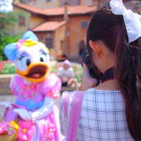 まゆゆん𓅸 (@disney_daisy019) Twitter profile photo