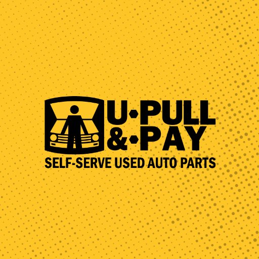 At U Pull & Pay, we buy junked cars and trucks, strip them of their usable parts, and pass the savings onto you. See t&c's: https://t.co/k75236aHLC.