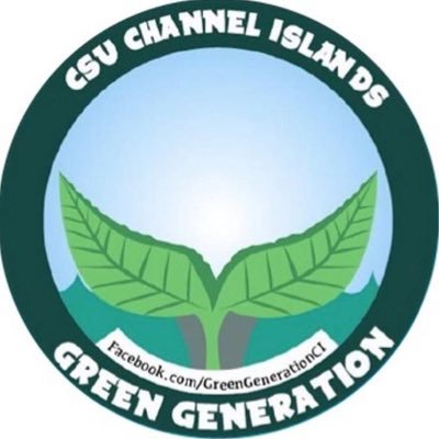 ❃Representing the Tree Campus CSU Channel Islands! ❃ Our club strives to promote #sustainability and environmental awareness. #greengeneration