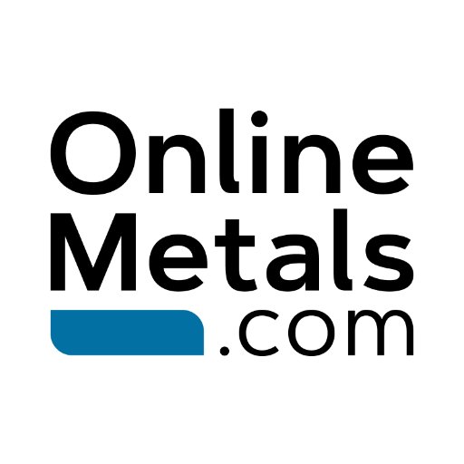 Online Metals offers over 60,000 products both standard and cut-to-size with 6 locations focused on shipping you material when you need it most!