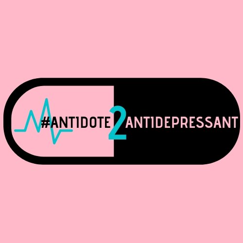 Antidote 2 Antidepressant is campaigning to combat the over-prescription of the antidepressants in the UK. #Antidote2Antidepressant