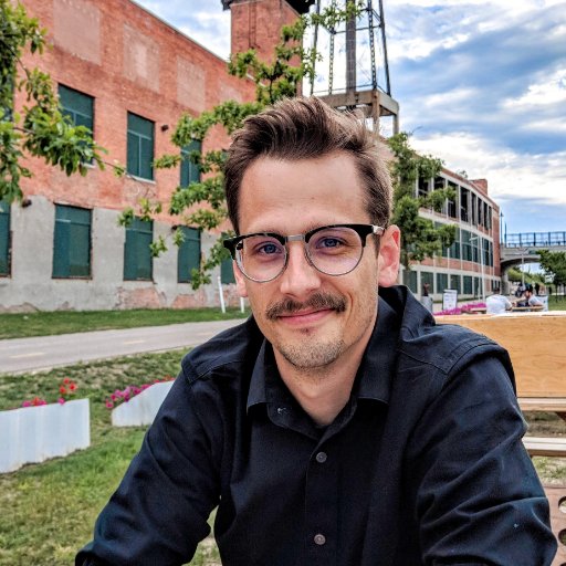 scottdarel's profile picture. Tech, Mobile, SharePoint, Innovation, @craftcharacter