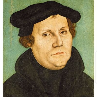 Pfaffen sollen beten, nicht regieren! - Martin Luther