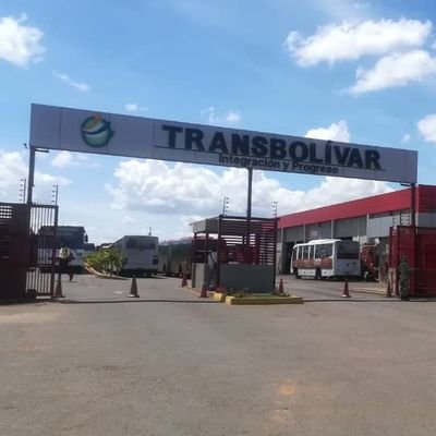 TransbolivarGob's profile picture. Gerencia General de Operaciones Transbolivar, gestión Gobernador Justo Noguera.