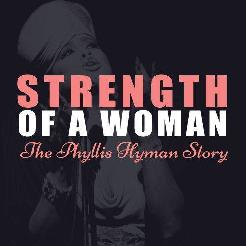 Author of the Essence best seller STRENGTH OF A WOMAN: The Phyllis Hyman Story