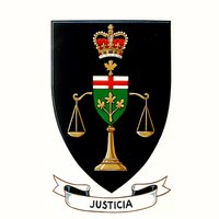 Superior Court of Justice (ON)(@SCJOntario_en) 's Twitter Profile Photo