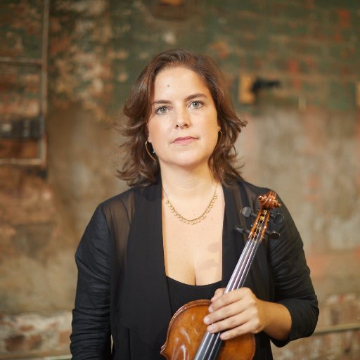 Austro-Italian violinist, based in Brooklyn, is a passionate performer of contemporary and improvised music. Member of SIGNAL, Victoire and MIVOS quartet.