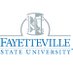 Fayetteville State University (@uncfsu) Twitter profile photo