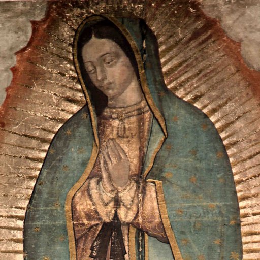 Bienvenido al Twitter Oficial de la Insigne y Nacional Basílica de Santa María de Guadalupe