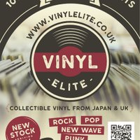 Vinyl Elite Records (@tom_immins) 's Twitter Profile