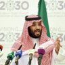 MUSAB_AL_THEEB's profile picture. الأمير محمد بن سلمان هو العهد الجديد للمملكة العربية السعودية العظمى برؤيتها الواضحه وخطواته الواثقه وشعبها اللذي شبهه بجبال طويق،كلنا نسير نحو القمه بثبات راسخ