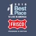 City of Frisco,Texas (@CityOfFriscoTx) Twitter profile photo