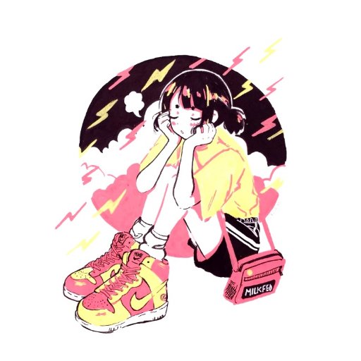 Lofi hip hop mixes, every day!
Be sure to check them out :)
https://t.co/bQycprB0WG