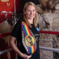 Stacey Copeland(@scopelandboxer) 's Twitter Profile Photo