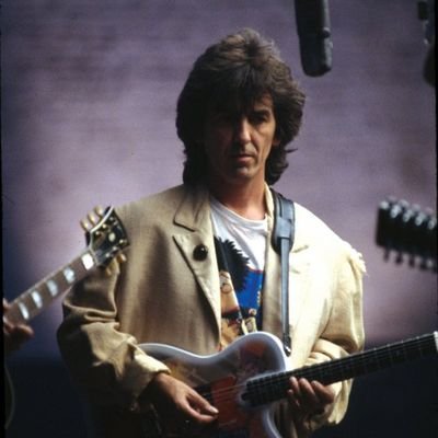Official Twitter feed for the Estate of George Harrison