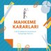 Mahkeme Kararları (@mahkemekararlar) Twitter profile photo