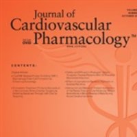 Journal of Cardiovascular Pharmacology (@jcvponline) 's Twitter Profile Photo Journal of Cardiovascular Pharmacology (@jcvponline) 's Twitter Profile Photo