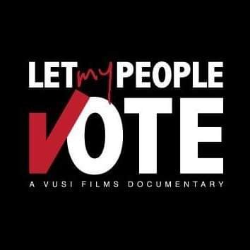 Let My People Vote Movie Letmypplvotemov Twitter