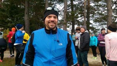 dfrandru's profile picture. Cyclist, Runner, Athiest, Librarian, Geek