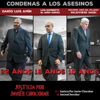 Juicio por Javier Chocobar (@juicioxchocobar) 's Twitter Profile