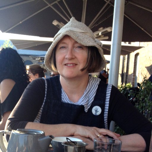Nadine Wickendenさんのプロフィール画像
