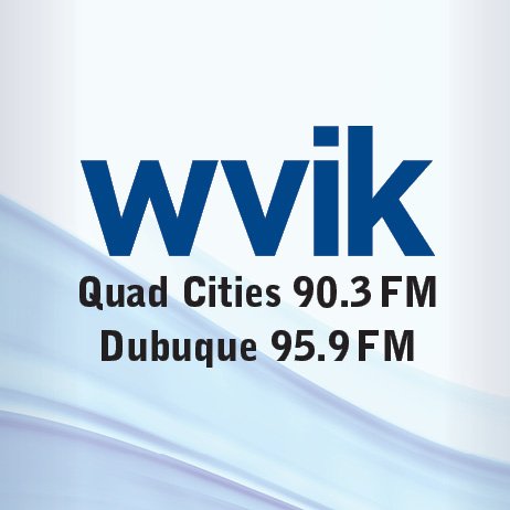 Quad Cities NPR. Connected. Engaging. Local. Yours. News-90.3 (Quad Cities) & 95.9 FM (Dubuque). Classical-98.3 FM. Retweets do not equal endorsement.