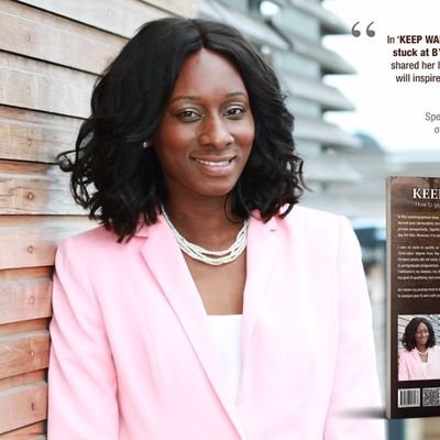 MavelaOwusu's profile picture. Author of Keep Walking | Professional Speaker |Life Coach | Teacher | University of Cambridge Graduate

#goalsetting #achievementofgoals #keepwalking