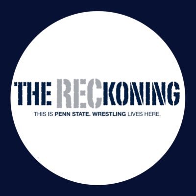 TheRECkoningPSU's profile picture. #WeAre The Penn State Wrestling Student Section 🤼‍♂️