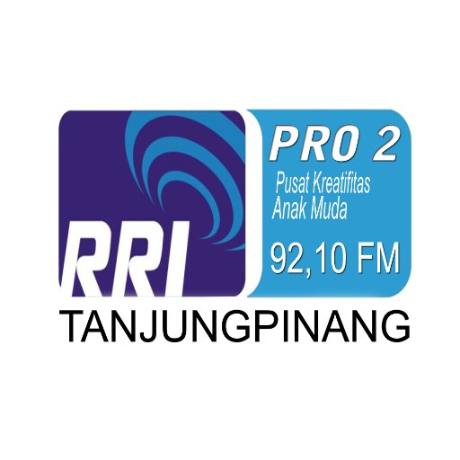 Akun Resmi RRI Pro 2 FM Tanjungpinang frekuensi 92.1 FM || SMS/WA 08117779210 || for more info https://t.co/YL2Ah1gIOP