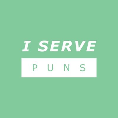 Puns straight to your timeline. We do not claim to own any of the contents posted.