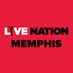 Live Nation Memphis (@livenationmem) Twitter profile photo Live Nation Memphis (@livenationmem) Twitter profile photo