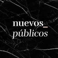 Nuevos públicos(@N_Publicos) 's Twitter Profile Photo