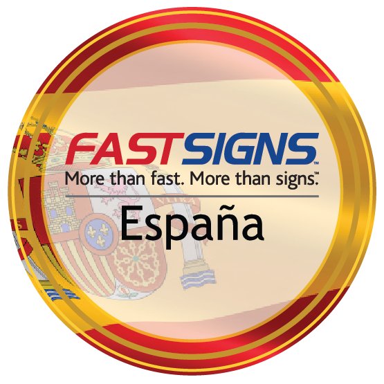 FASTSIGNS se abrirá en España. Esperamos poder ayudarle con sus necesidades de comunicación visual.
https://t.co/G6eyfIuOl2