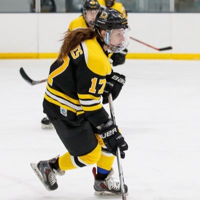 Boston College '16 • @PWHPA Professional Hockey Player