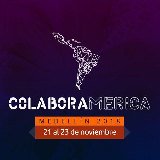 #ColaboraméricaMedellín es el certamen referente de #EconomíaColaborativa de Hispanoamérica y hace parte de la red de Festivales más importante del mundo.