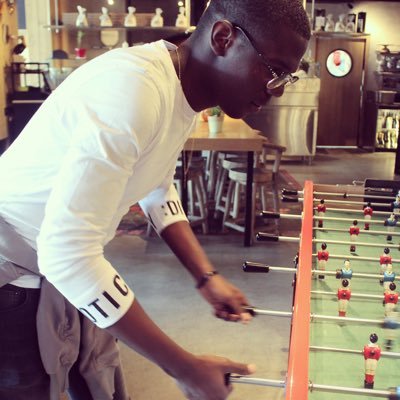 HGuelci's profile picture. Black Frais Talentueux...🦍