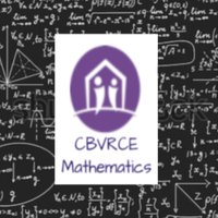 CBVRCE Mathematics (@cbvrcemath) 's Twitter Profile Photo CBVRCE Mathematics (@cbvrcemath) 's Twitter Profile Photo