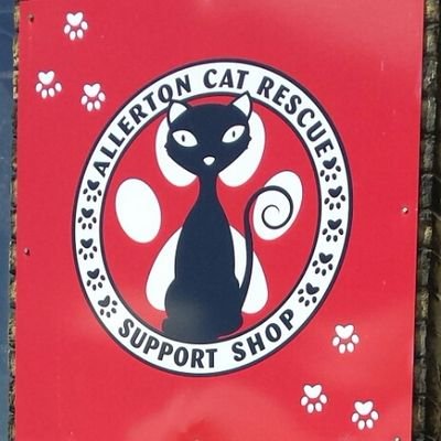 Allerton Cat Rescue Support Shop Sharpsgems Twitter