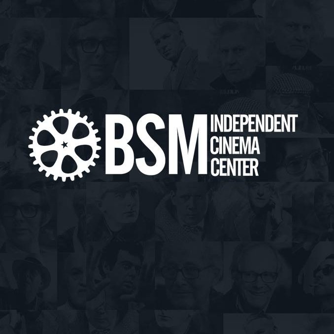 All projects and works of BSM (Independent Cinema Center) can be followed in English, Arabic, Spanish, German languages from this page. Turkish: @BSM_TR