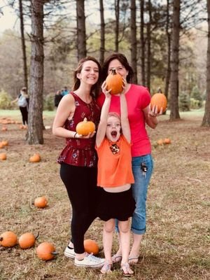 Just a Mom & wife trying to balance my family's crazy life...