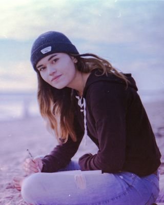 dolphindelaney's profile picture. i take pictures of whales.