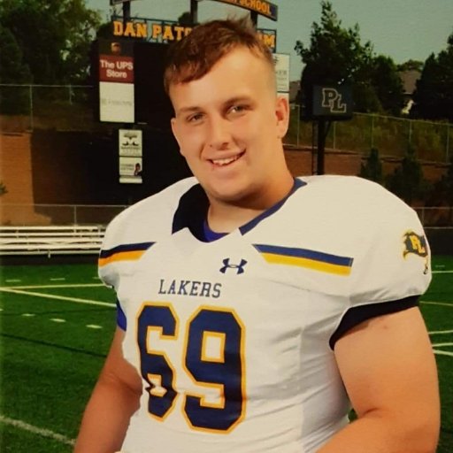 tj_gonser's profile picture. Football