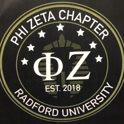 953rd House of Alpha | Radford University | Est. October 2nd, 2018 | #PhuriousPhiZ 🤙🏽