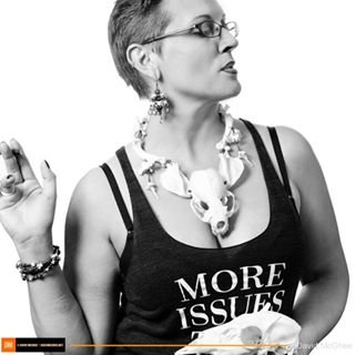 ossuariajewelry's profile picture. Texan. Pissed off voter. Owner of Ossuaria Jewelry- a line of accessories made from bones I harvest from roadkill. No kill/no cruelty.