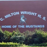 The Mustang (@cmwathletics) Twitter profile photo