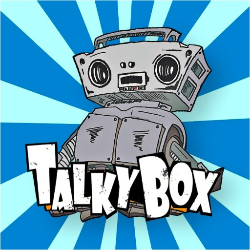 TalkyBox Podcast🎙さんのプロフィール画像