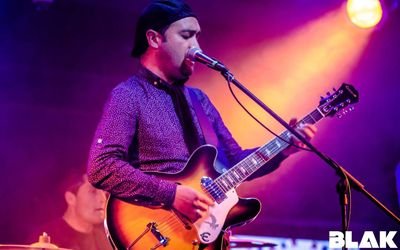 marcoguitarvoz's profile picture. Música y amigos.