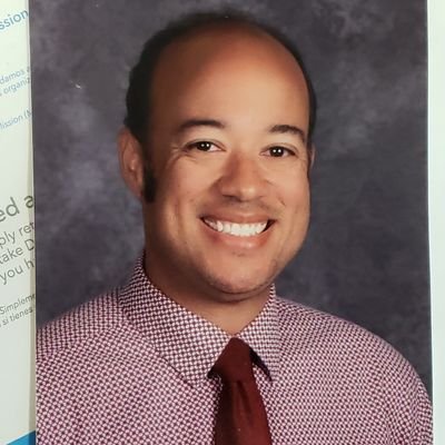 Husband, Father, Educator, and Proud Principal of Carver Elementary in @isd622
